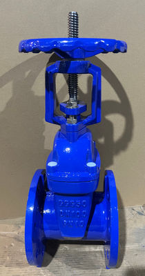 DIN3352-F4 Valvole di porta a sedile morbido resistenti