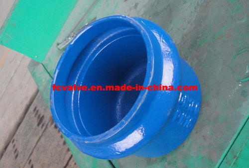 DN50-DN800/2'-32' Valvole di ferro duttile e soluzioni di lunga durata in materiale GGG40/GGG50